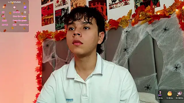 nico leroy online show from October 2025 07:36:02 PM