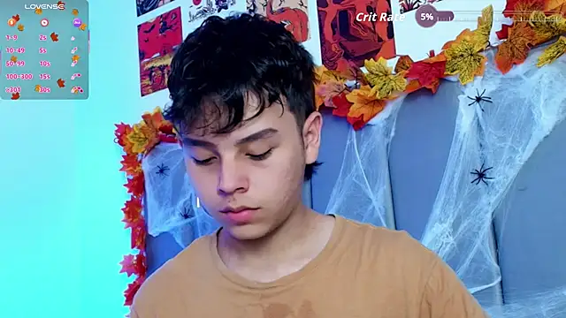 nico leroy online show from November 2025 07:35:01 PM