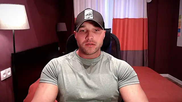 RikAdlerr online show from October 2025 10:02:01 AM