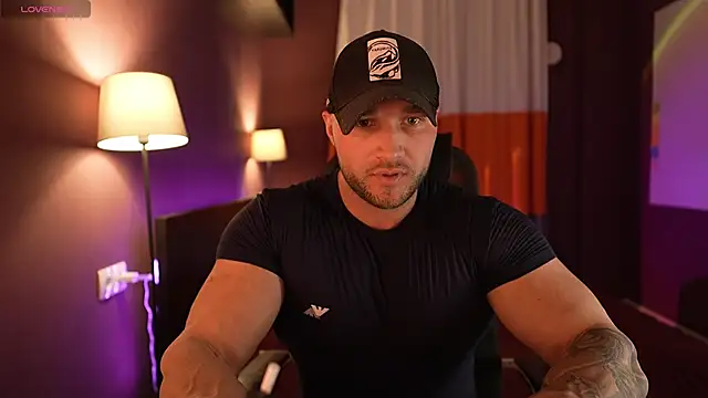 RikAdlerr online show from April 2026 01:49:02 PM