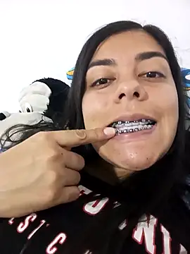 SharonDustLove online show from December 2025 01:15:02 AM