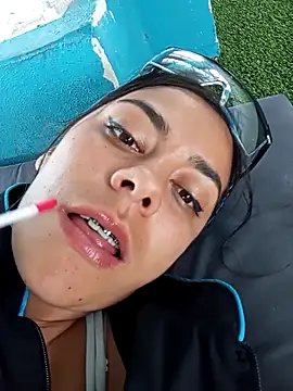 SharonDustLove online show from December 2025 07:51:01 PM