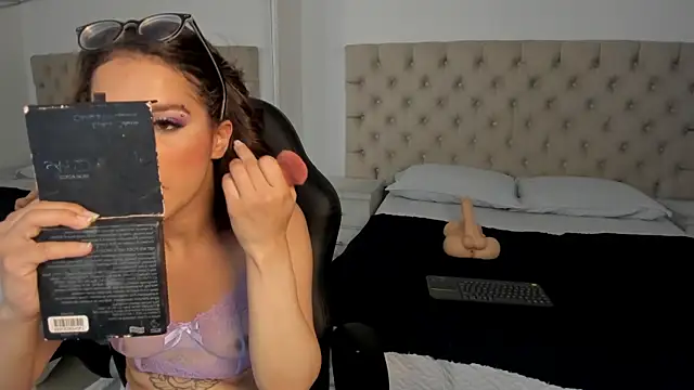 ZoeWestt online show from September 2025 09:04:02 PM