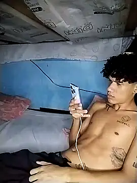 Gabriel Stone online show from September 2025 04:46:02 AM