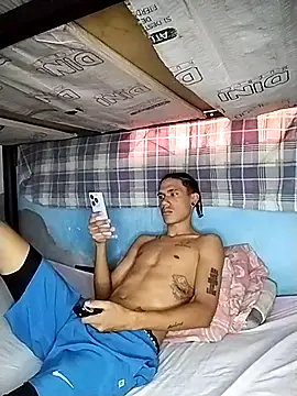 Gabriel Stone online show from October 2025 07:36:02 PM