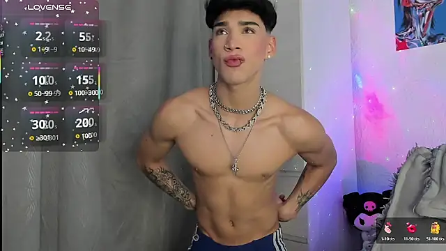 Dark Boy26 online show from May 2026 12:04:02 AM