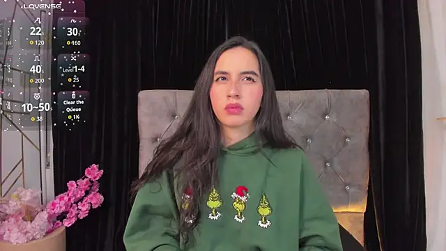 kaylee lee online show from November 2025 04:00:01 AM