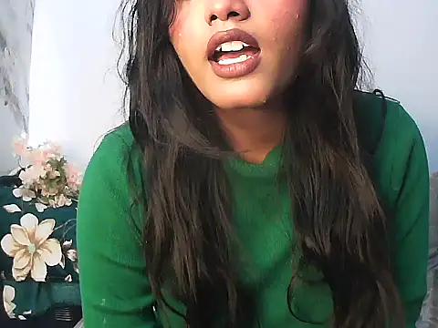 ANNU  online show from November 2025 07:57:01 AM