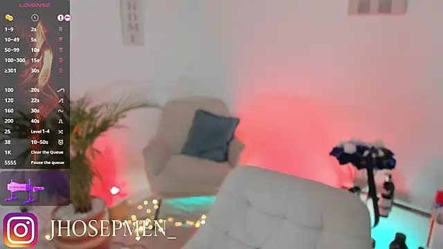 jhosepMoreno online show from September 2025 12:53:01 PM