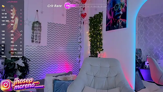 jhosepMoreno online show from March 2026 12:01:02 PM