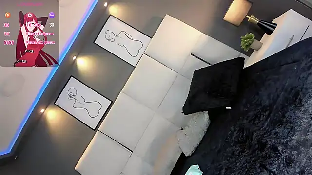 Snapshot of LiaFernandaa chatting on December 2025 01:39:01 PM LiaFernandaa online show from December 2025 01:39:01 PM