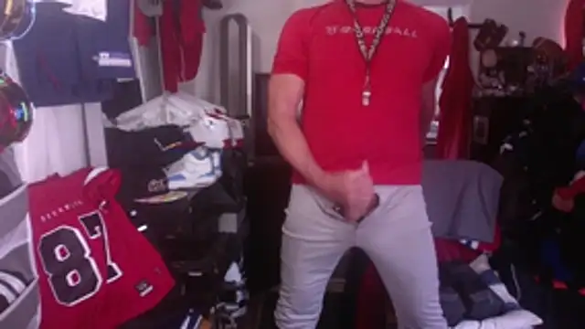 DILFJockDad87 online show from February 2026 11:23:01 PM