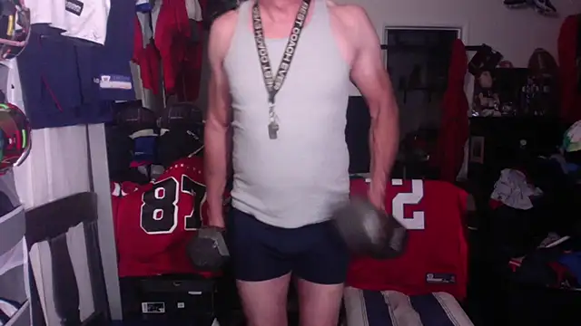 DILFJockDad87 online show from March 2026 12:31:02 PM