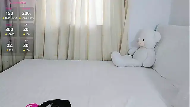 Ailsa-Baby online show from September 2025 08:15:01 AM