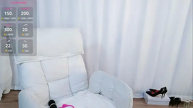 Ailsa-Baby online show from November 2025 01:36:01 AM