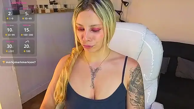 Jennaa Cooper online show from February 2026 10:52:02 PM