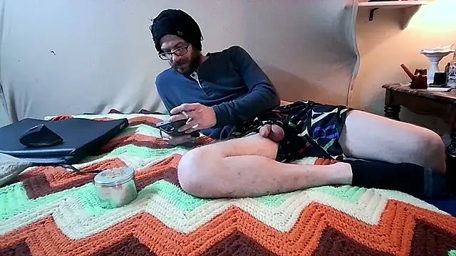 ChristopherMeade online show from November 2025 05:37:02 PM