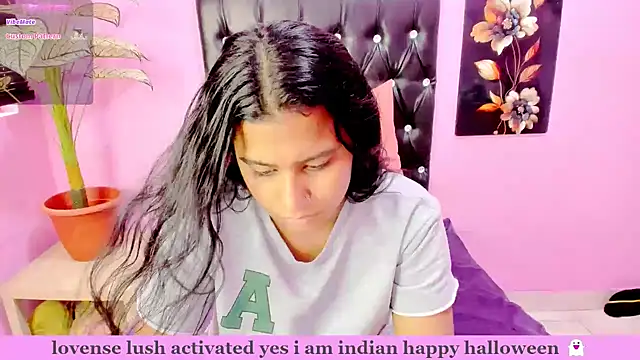 INDIANFLAME online show from November 2025 07:20:01 AM