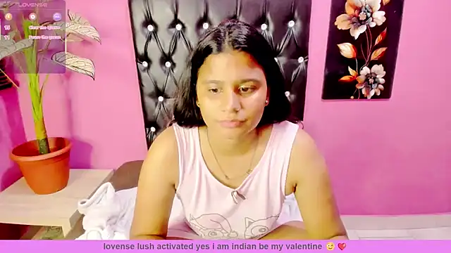 INDIANFLAME online show from February 2026 06:44:01 PM