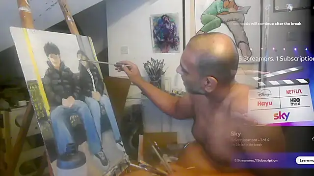Snapshot of mista_sista_fista chatting on July 2026 12:01:01 AM mista sista fista online show from July 2026 12:01:01 AM