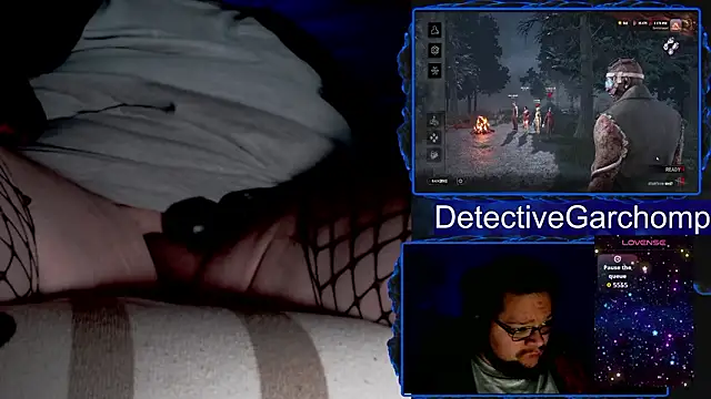 Snapshot of DetChompy chatting on January 2026 03:43:02 AM DetChompy online show from January 2026 03:43:02 AM