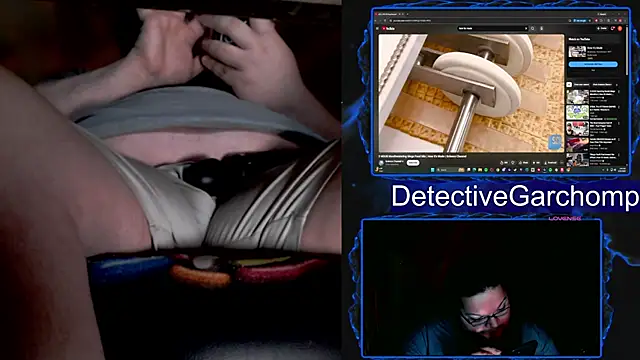 Snapshot of DetChompy chatting on February 2026 07:08:02 AM DetChompy online show from February 2026 07:08:02 AM