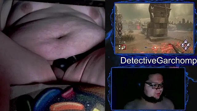 Snapshot of DetChompy chatting on February 2026 10:14:01 AM DetChompy online show from February 2026 10:14:01 AM