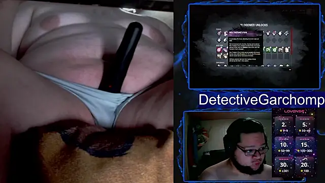 Snapshot of DetChompy chatting on March 2026 11:55:02 PM DetChompy online show from March 2026 11:55:02 PM