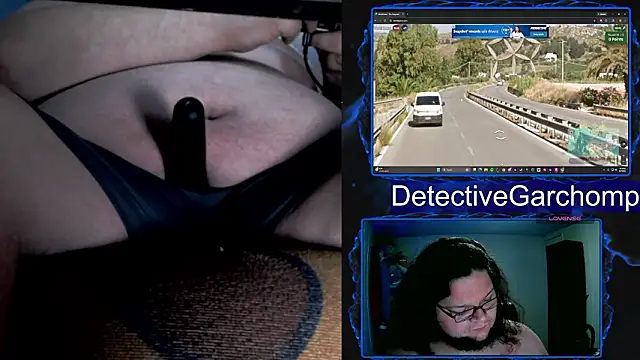 Snapshot of DetChompy chatting on March 2026 11:43:01 PM DetChompy online show from March 2026 11:43:01 PM