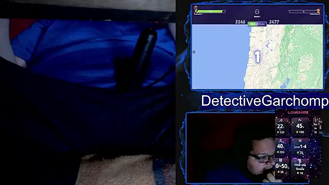 DetChompy online show from March 2026 03:55:01 AM