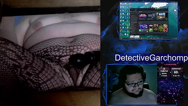 DetChompy online show from April 2026 01:28:01 AM