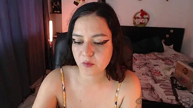 Abbyjoness21 online show from January 2026 07:39:01 PM