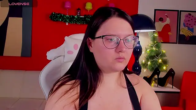 HelenDanvers online show from December 2025 09:58:02 AM