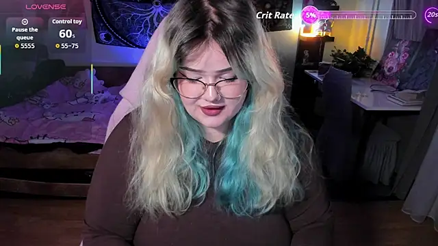  CandyM1lky  online show from January 2026 06:18:01 AM