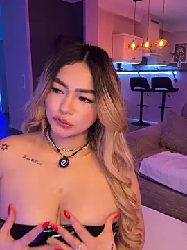 OriannaFox online show from February 2026 06:12:01 PM