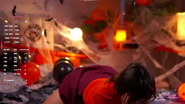 Snapshot of Julia_PR0 chatting on October 2025 06:47:01 AM Julia PR0 online show from October 2025 06:47:01 AM