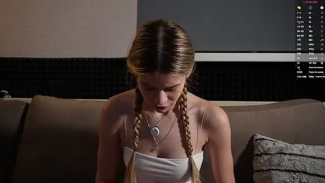 AnneVerity online show from March 2026 08:05:02 PM