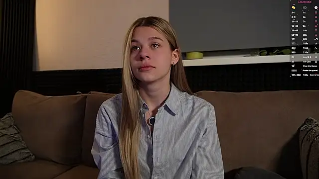 AnneVerity online show from March 2026 07:50:02 PM