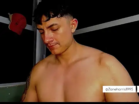 ZaneHarris online show from December 2025 01:22:01 AM