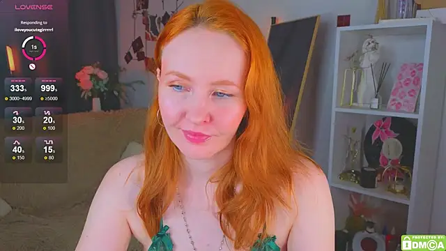 JoyceJones online show from November 2025 08:13:02 PM