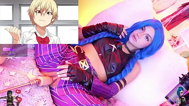 jinixxxx online show from October 2025 04:02:02 PM