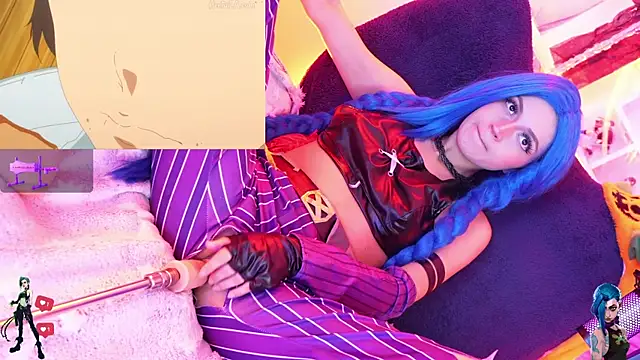 jinixxxx online show from November 2025 02:40:02 PM