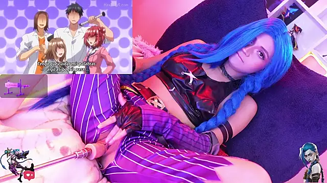 jinixxxx online show from November 2025 02:22:01 PM