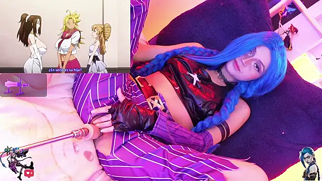 jinixxxx online show from November 2025 02:39:01 PM