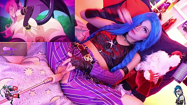 jinixxxx online show from December 2025 01:48:01 PM