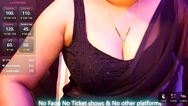 Anuforyou19 online show from March 2026 08:56:02 PM