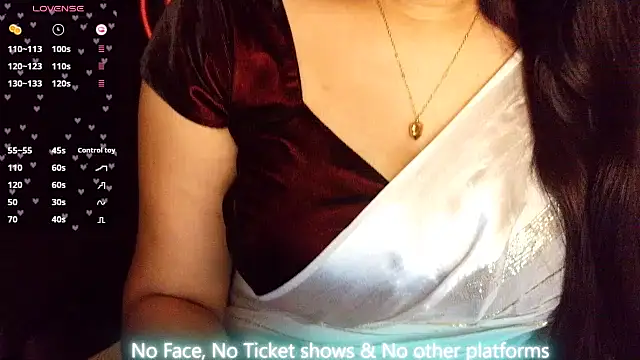 Anuforyou19 online show from July 2026 04:57:02 PM