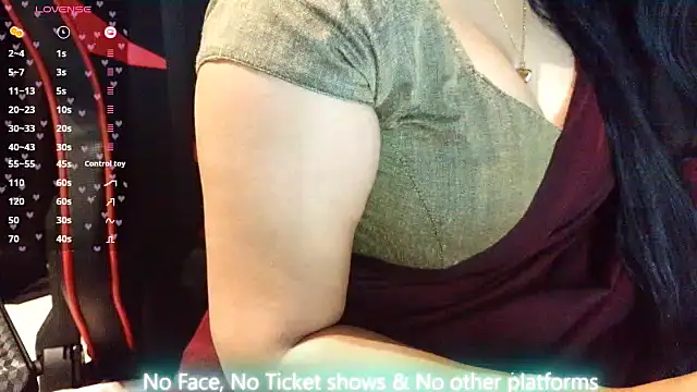 Anuforyou19 online show from July 2026 04:45:02 PM