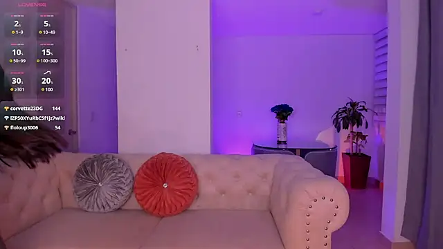 Snapshot of MeganScott chatting on January 2025 11:55:02 PM MeganScott online show from January 2025 11:55:02 PM