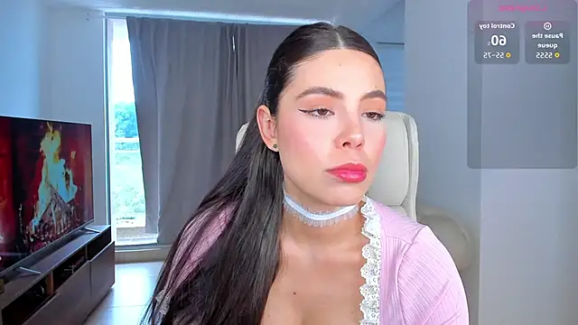 Snapshot of MeganScott chatting on November 2025 08:30:02 PM MeganScott online show from November 2025 08:30:02 PM